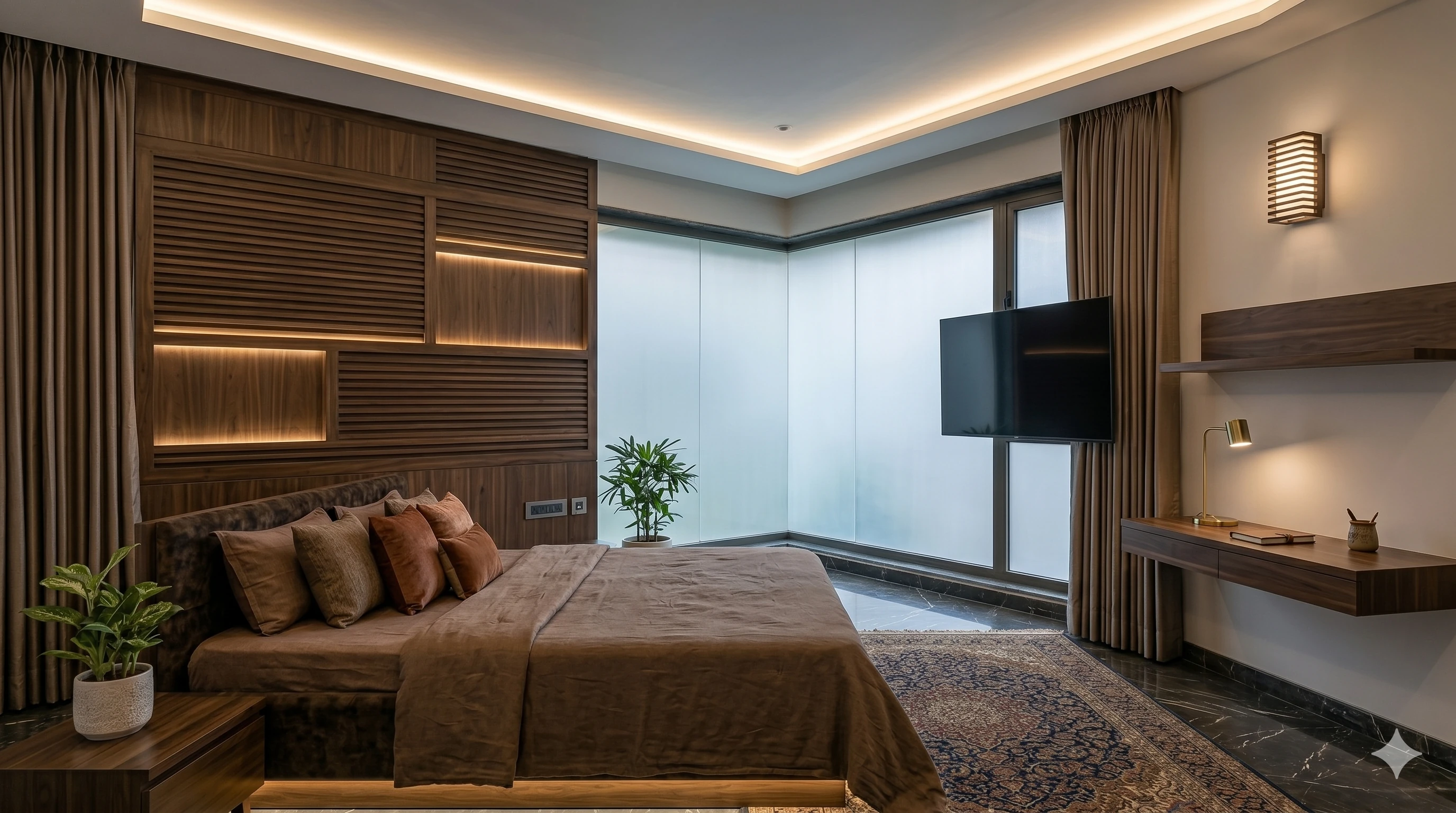 Cozy Bedroom Suite